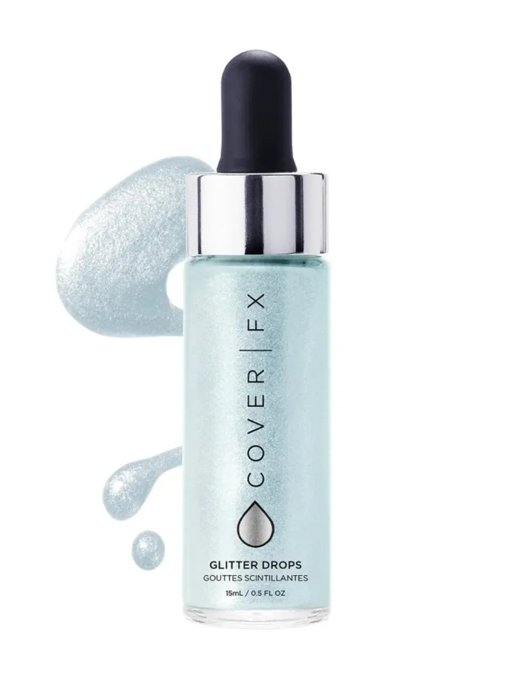 NEW Limited Edition Cover FX Glitter Drops in Lunar
